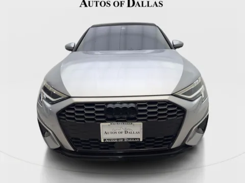 Another view of 2024 Audi A3 40 Premium for sale in Irving, TX at Autos of Dallas - Irving