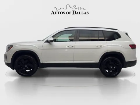 More photos of 2025 Volkswagen Atlas 2.0T SE w/Technology at Autos of Dallas - Irving, TX