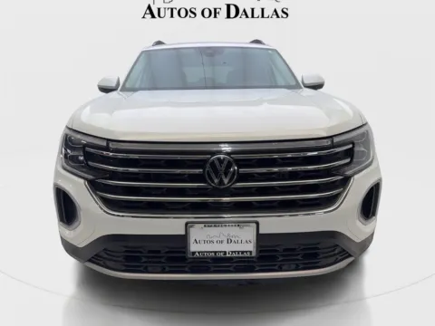 More photos of 2025 Volkswagen Atlas 2.0T SE w/Technology at Autos of Dallas - Irving, TX