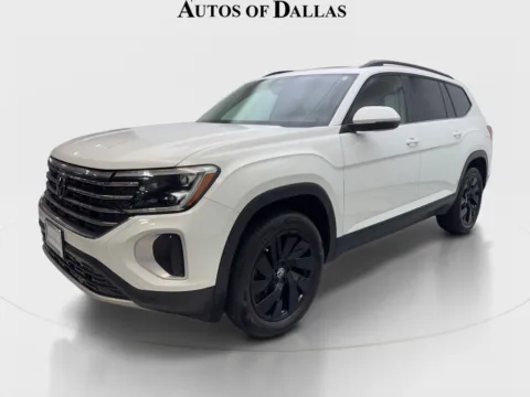 Another view of 2025 Volkswagen Atlas 2.0T SE w/Technology for sale in Irving, TX at Autos of Dallas - Irving