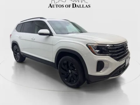 More photos of 2025 Volkswagen Atlas 2.0T SE w/Technology at Autos of Dallas - Irving, TX