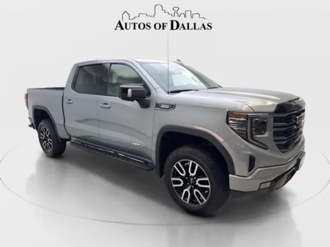 More photos of 2025 GMC Sierra 1500 AT4 at Autos of Dallas - Irving, TX