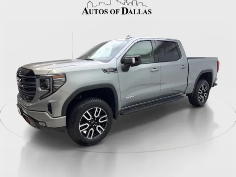 Photos of 2025 GMC Sierra 1500 AT4 for sale in Irving, TX at Autos of Dallas - Irving