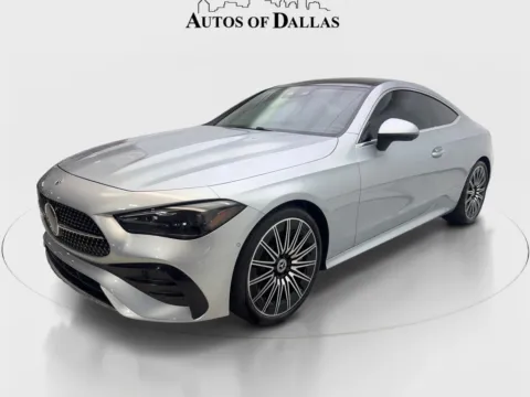 Another view of 2024 Mercedes-Benz CLE 450 for sale in Irving, TX at Autos of Dallas - Irving
