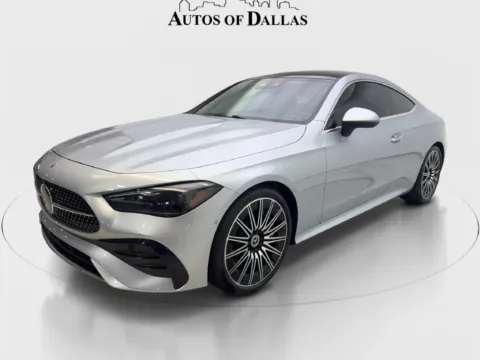 Another view of 2024 Mercedes-Benz CLE 450 for sale in Irving, TX at Autos of Dallas - Irving