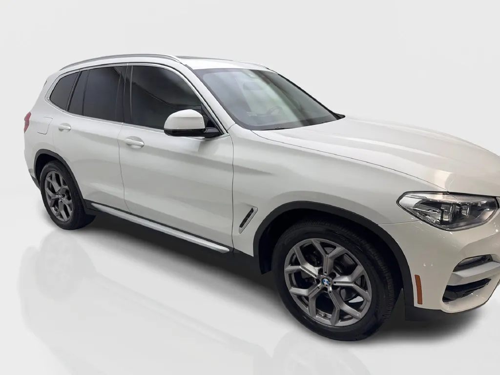 BMW X3 photo 14