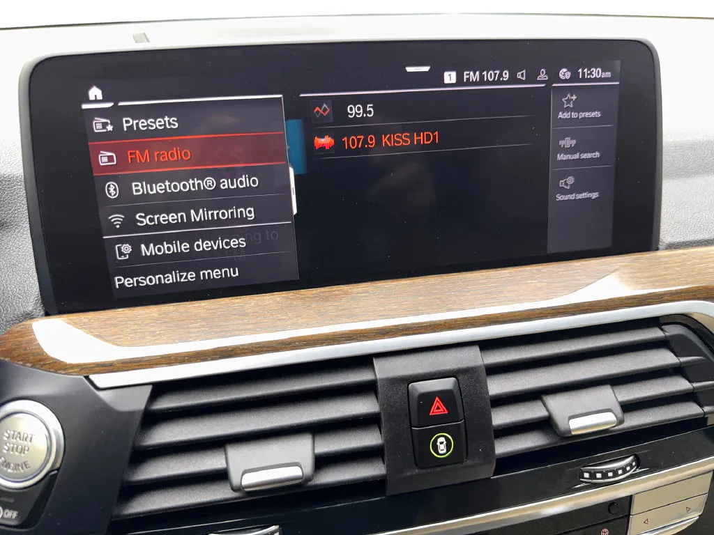 BMW X3 photo 65