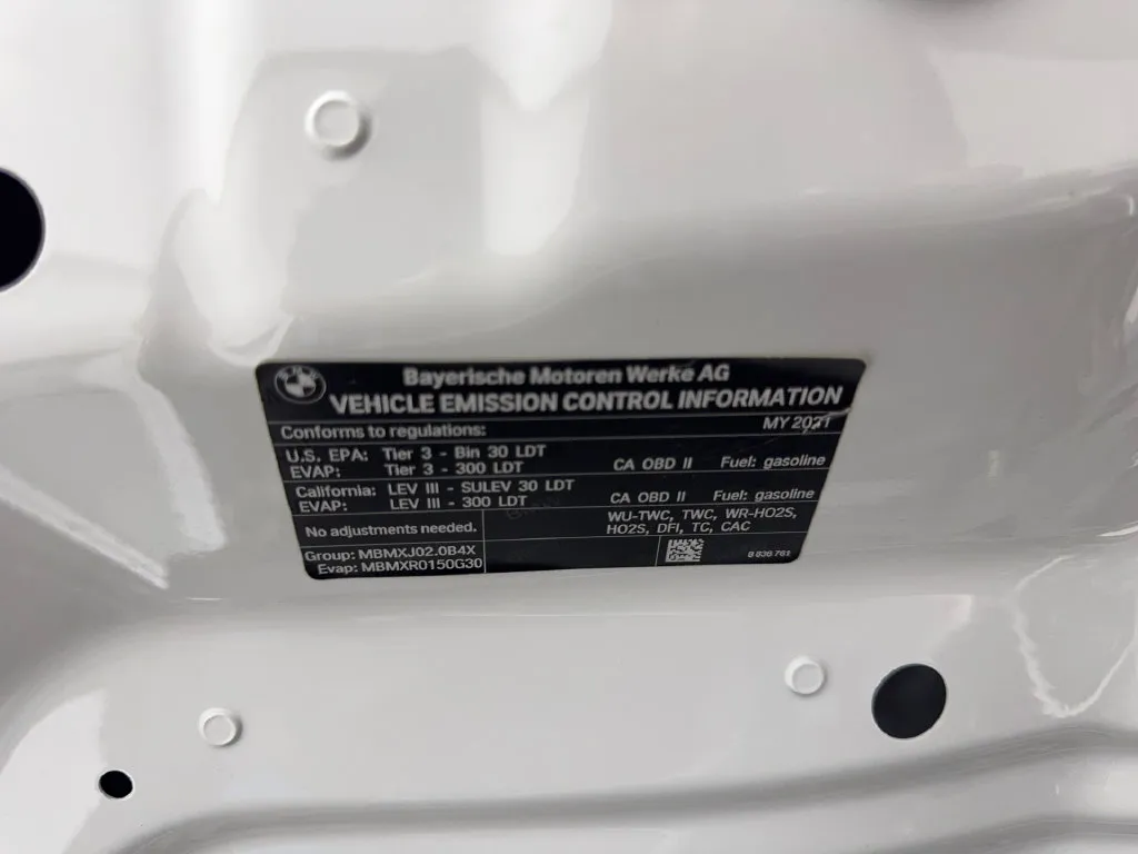 BMW X3 photo 76
