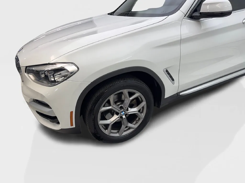 BMW X3 photo 18