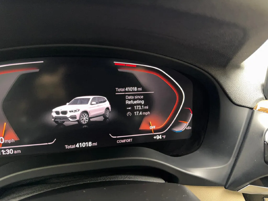 BMW X3 photo 61
