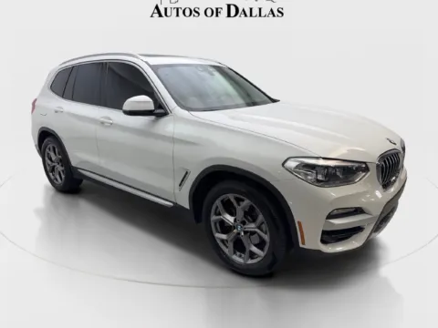 More photos of 2021 BMW X3 sDrive30i at Autos of Dallas - Irving, TX