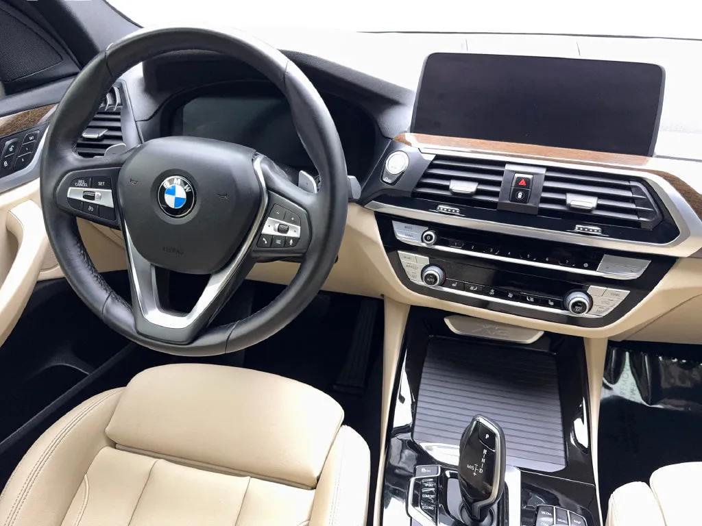 BMW X3 photo 55