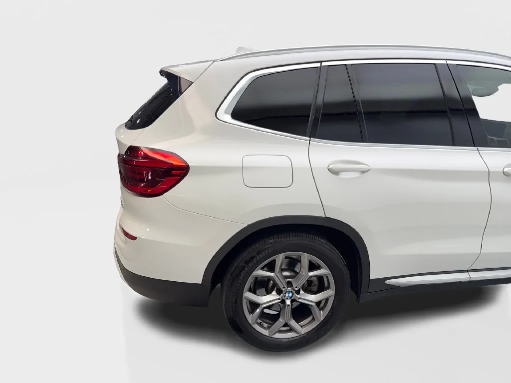 BMW X3 photo 20