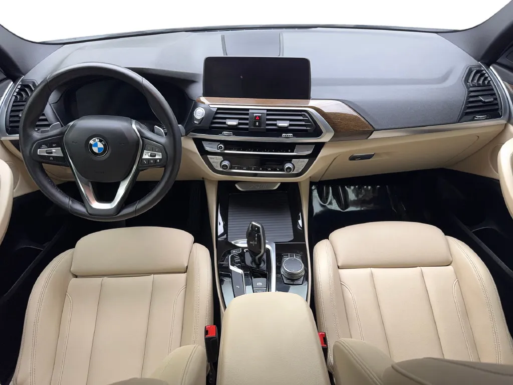 BMW X3 photo 53