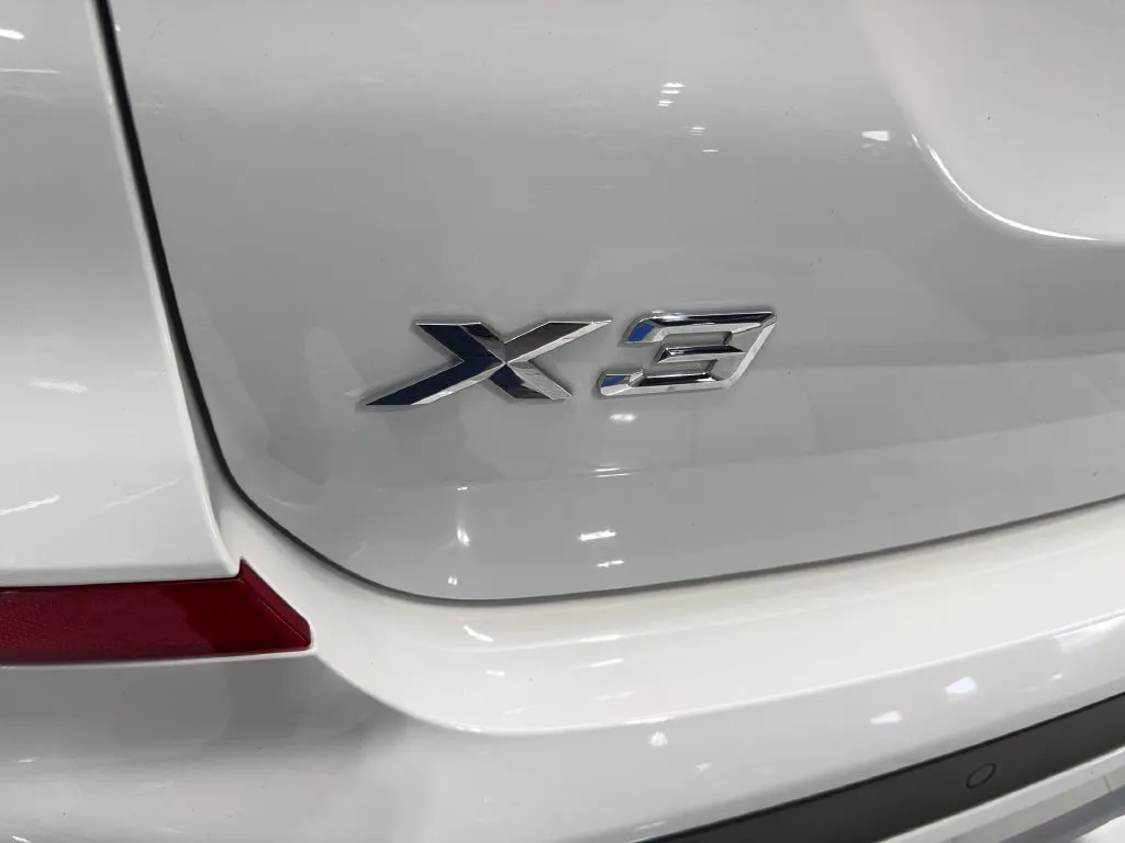 BMW X3 photo 26