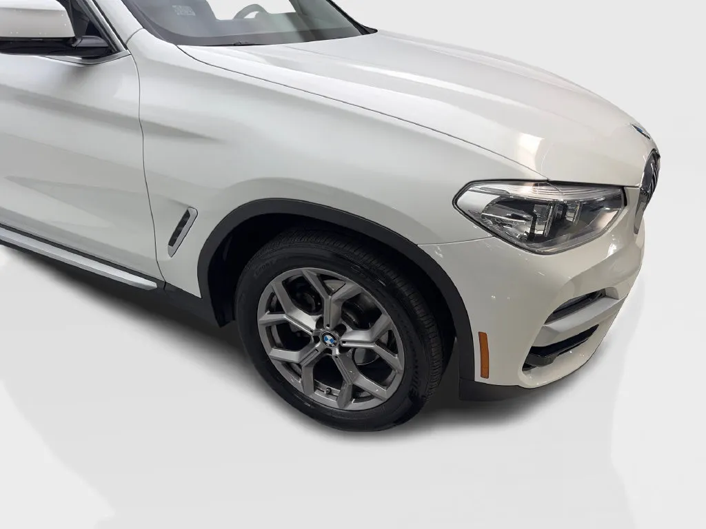 BMW X3 photo 19