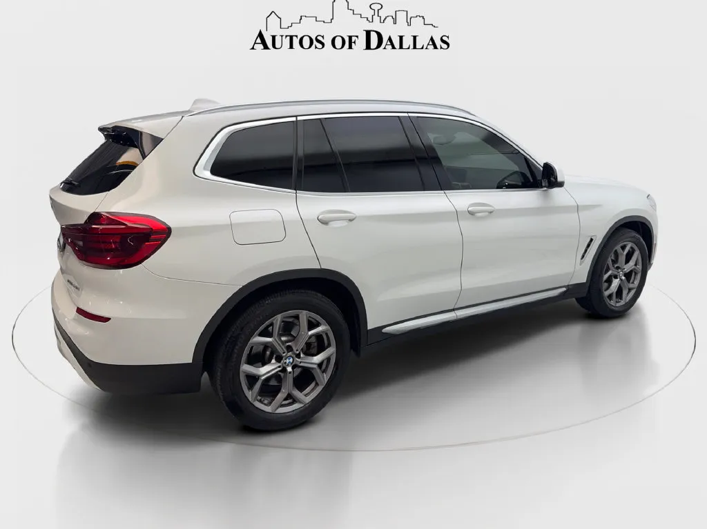 BMW X3 photo 7