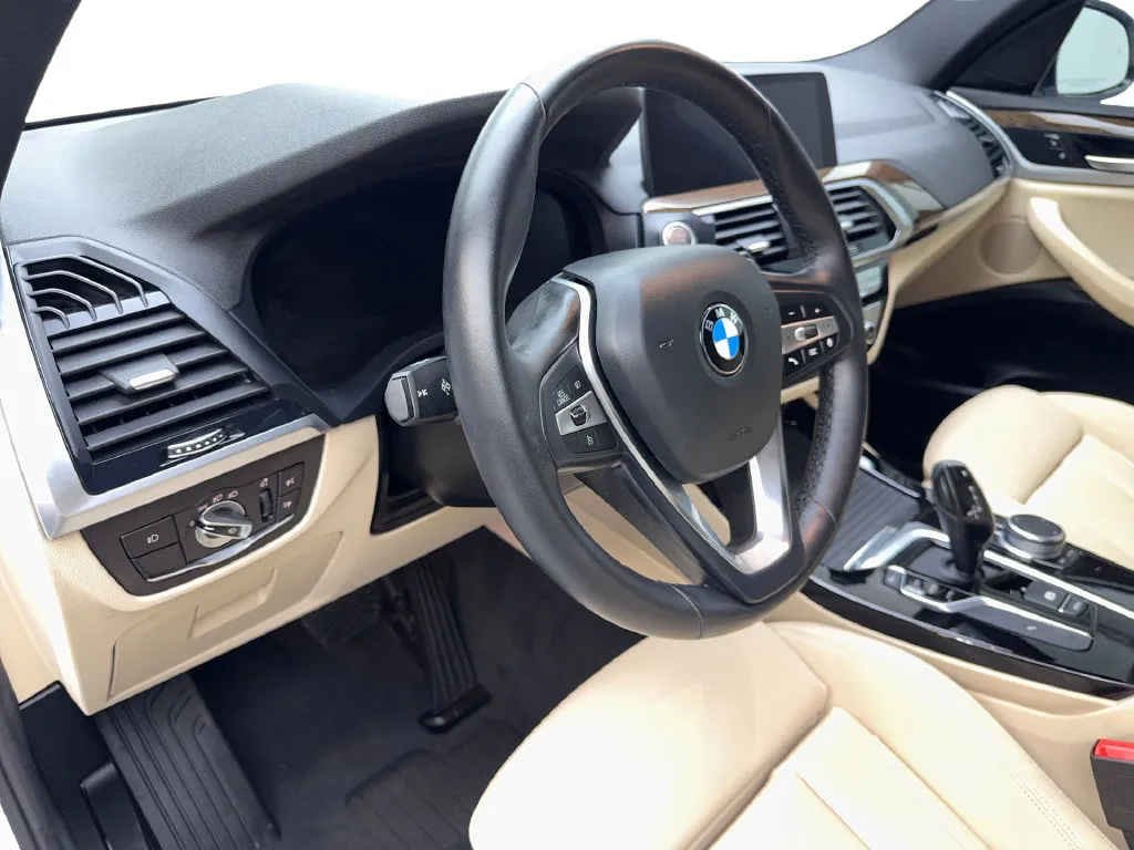 BMW X3 photo 52