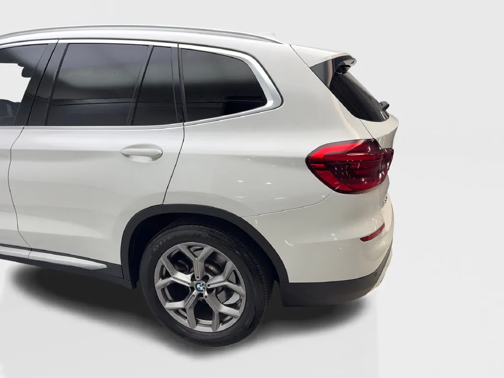 BMW X3 photo 21