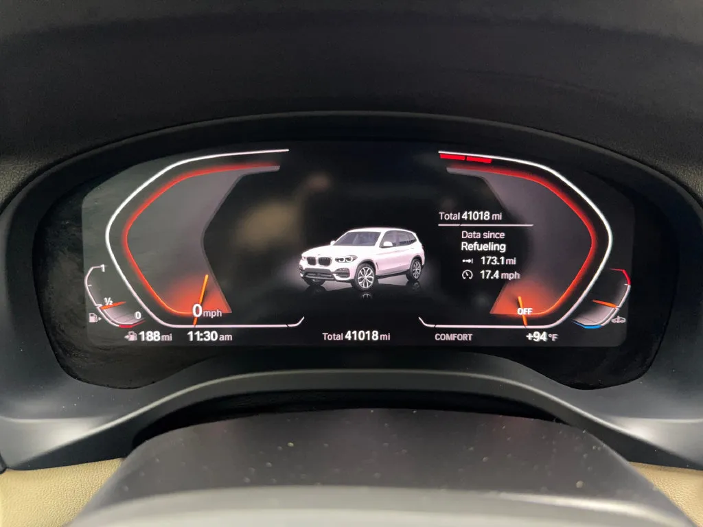 BMW X3 photo 60