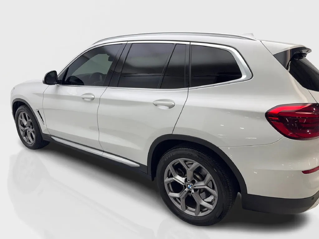 BMW X3 photo 16
