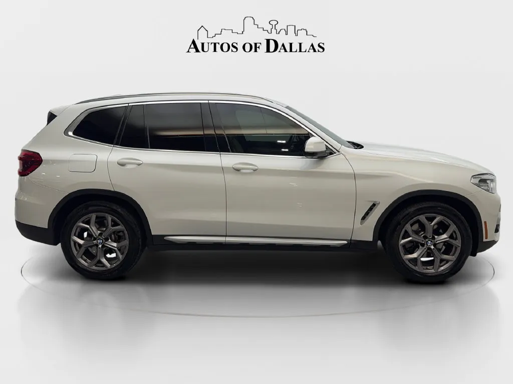 BMW X3 photo 6