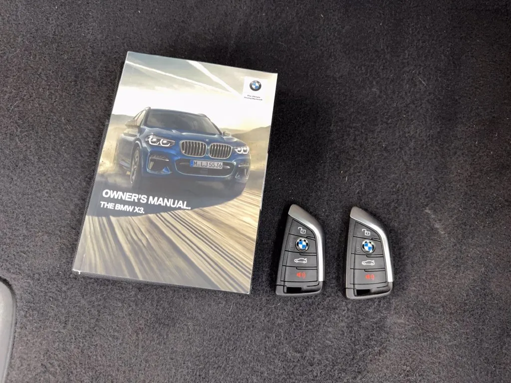 BMW X3 photo 78