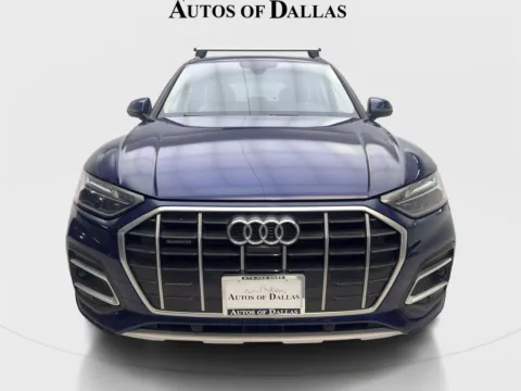 Another view of 2022 Audi Q5 40 Premium Plus for sale in Irving, TX at Autos of Dallas - Irving