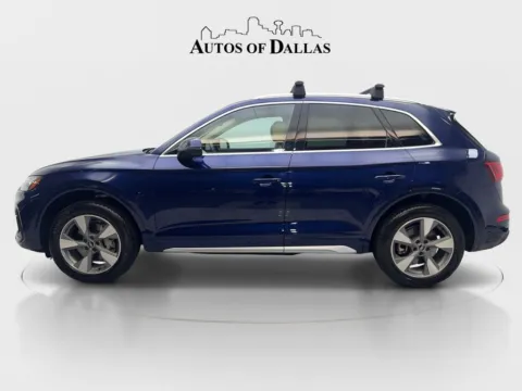 More photos of 2022 Audi Q5 40 Premium Plus at Autos of Dallas - Irving, TX