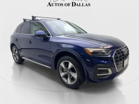 More photos of 2022 Audi Q5 40 Premium Plus at Autos of Dallas - Irving, TX