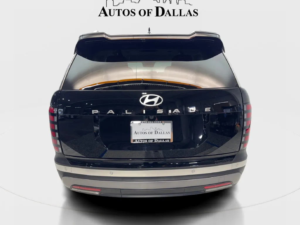 Hyundai Palisade photo 8