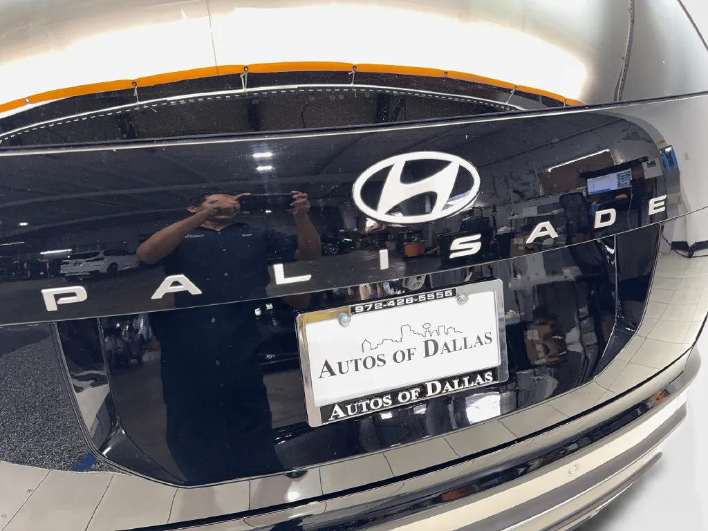 Hyundai Palisade photo 22