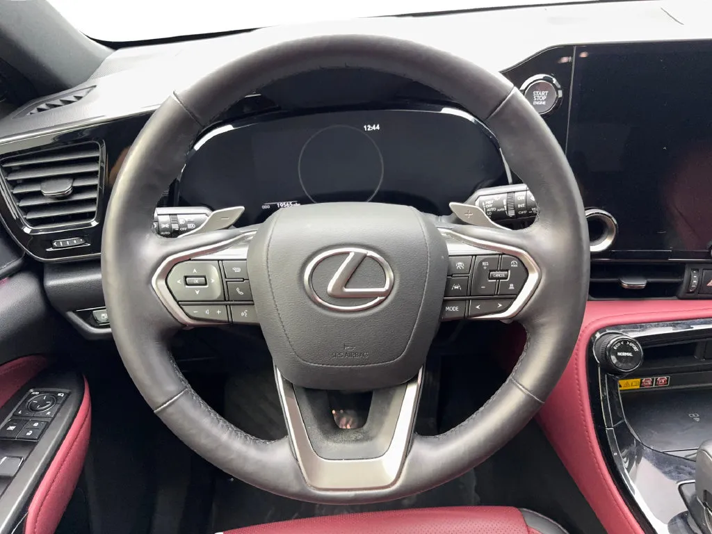 Lexus NX photo 57