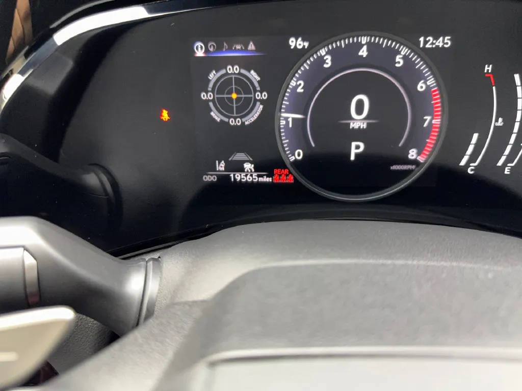 Lexus NX photo 60