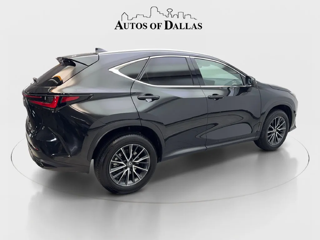 Lexus NX photo 7