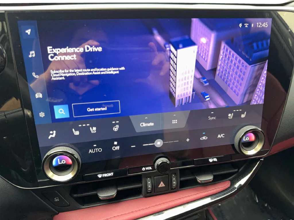 Lexus NX photo 62