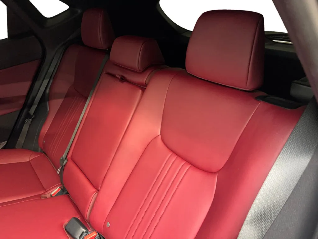 Lexus NX photo 35