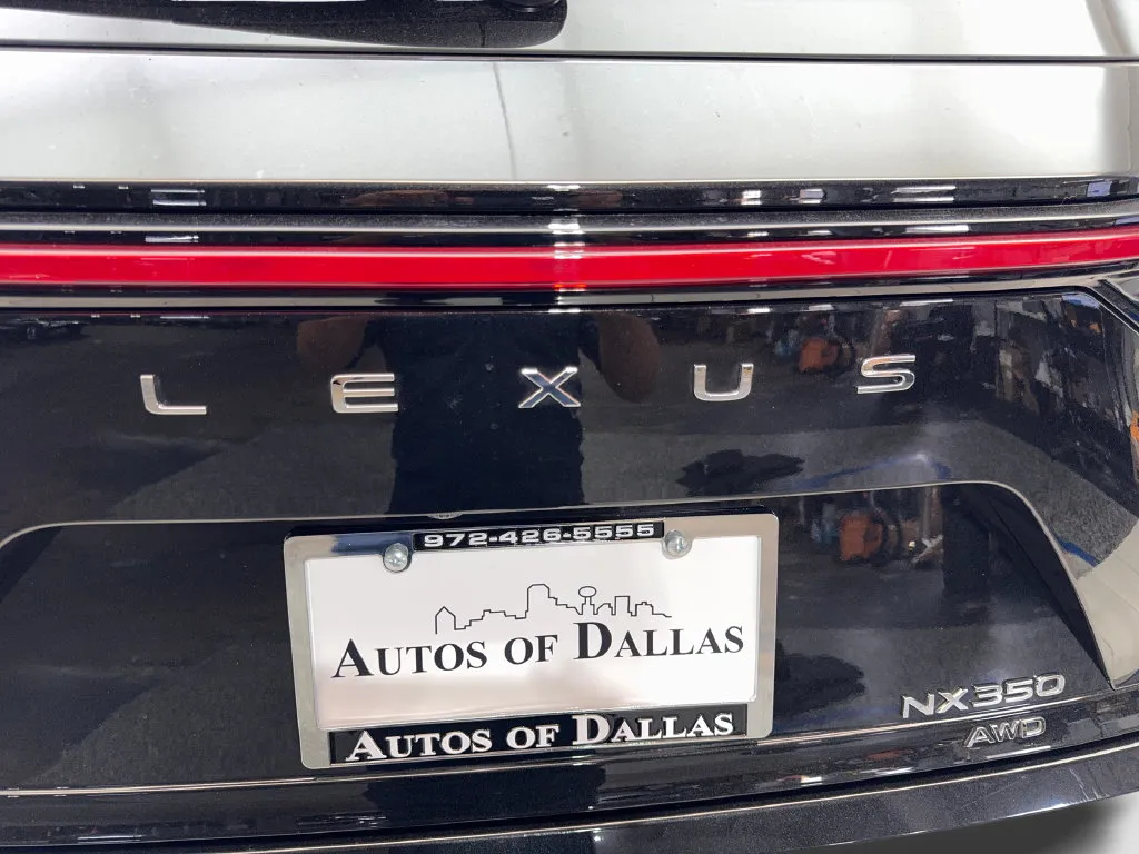 Lexus NX photo 22