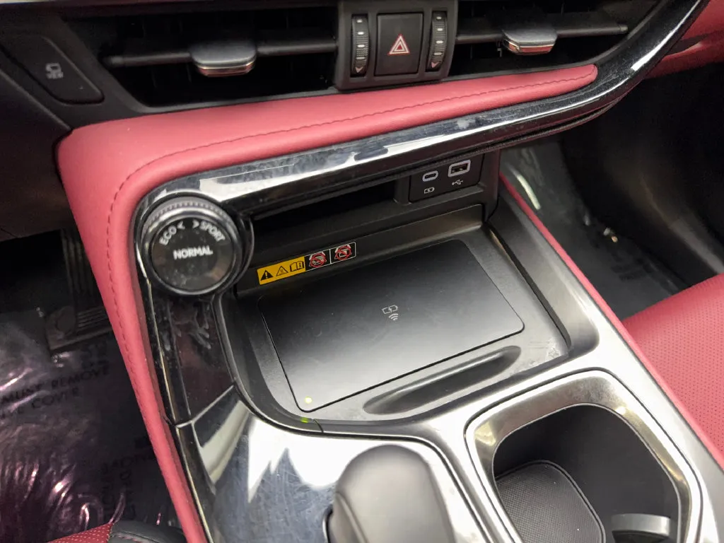 Lexus NX photo 68