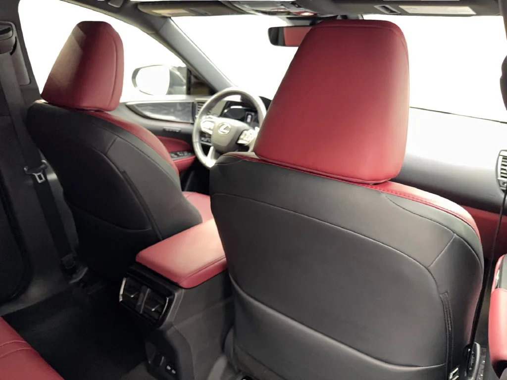 Lexus NX photo 42