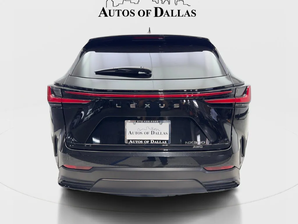 Lexus NX photo 8