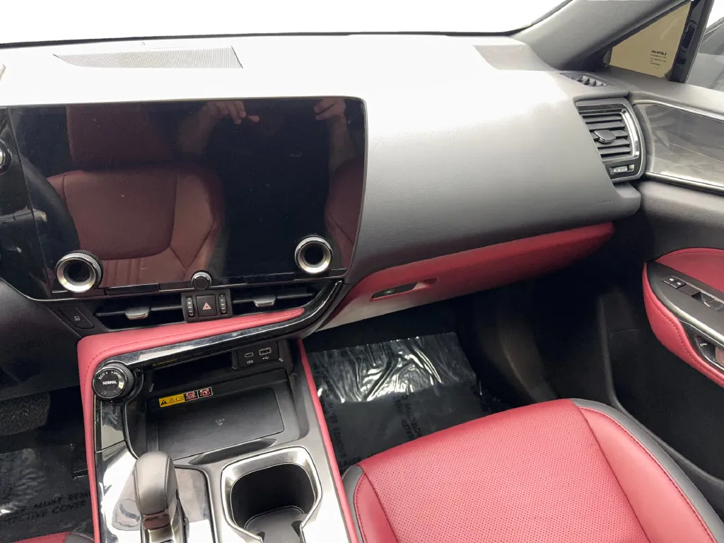 Lexus NX photo 55