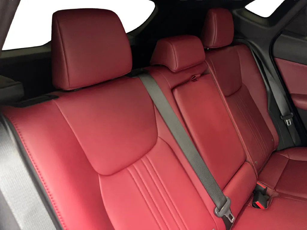 Lexus NX photo 41