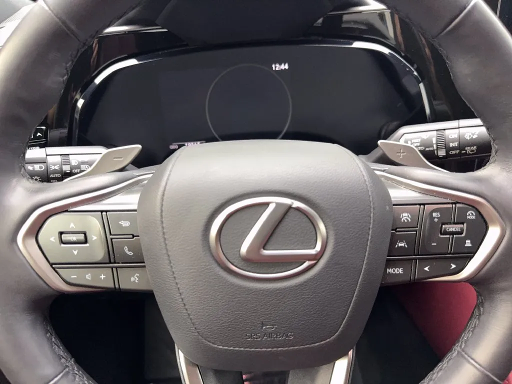 Lexus NX photo 58