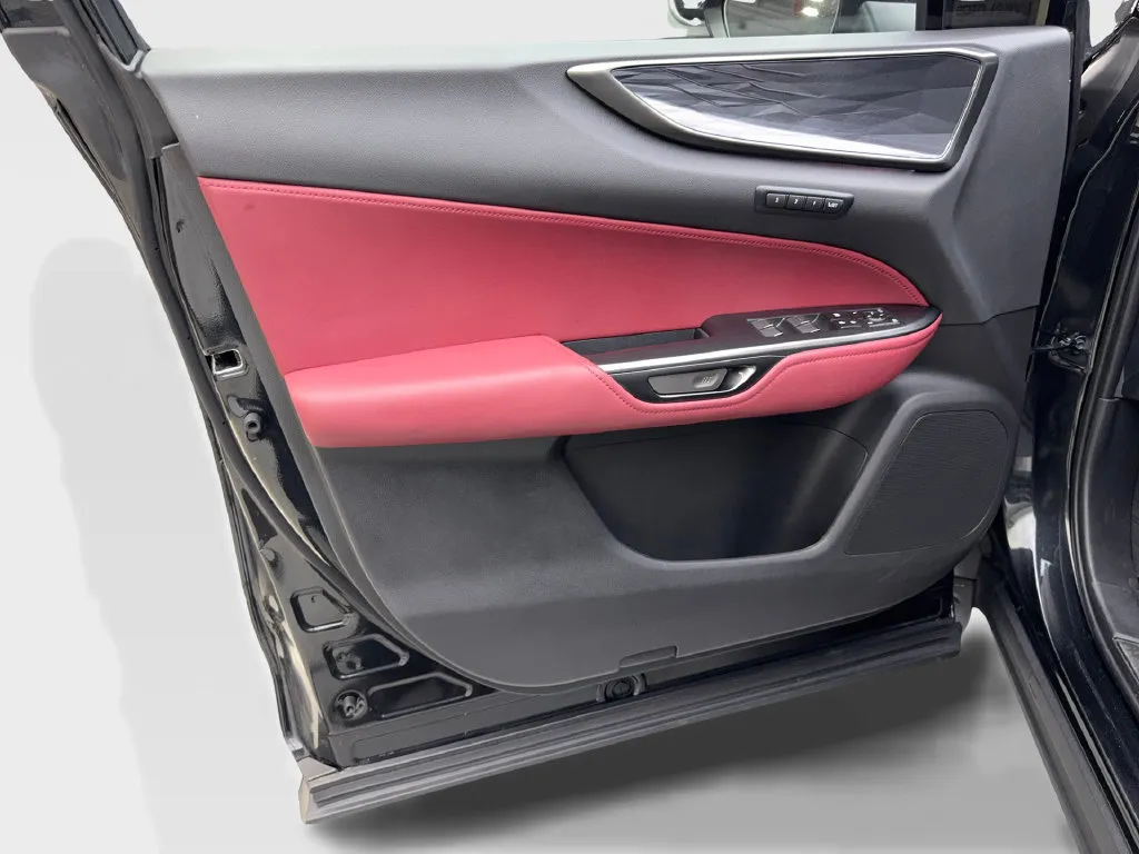 Lexus NX photo 32