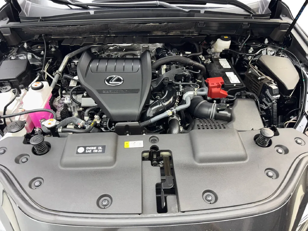 Lexus NX photo 75
