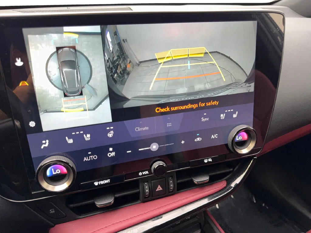 Lexus NX photo 67