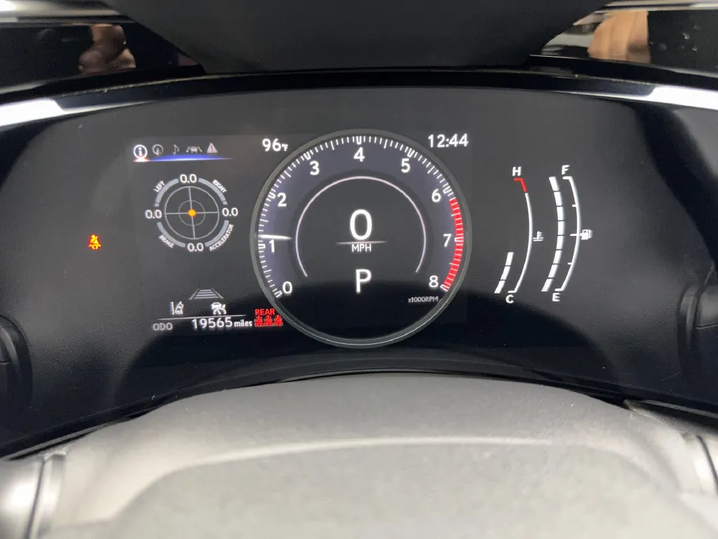 Lexus NX photo 59
