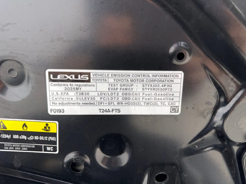 Lexus NX photo 76