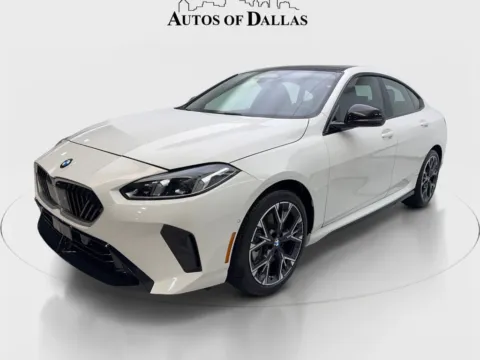 Photos of 2026 BMW 2 Series 228 Gran Coupe for sale in Irving, TX at Autos of Dallas - Irving